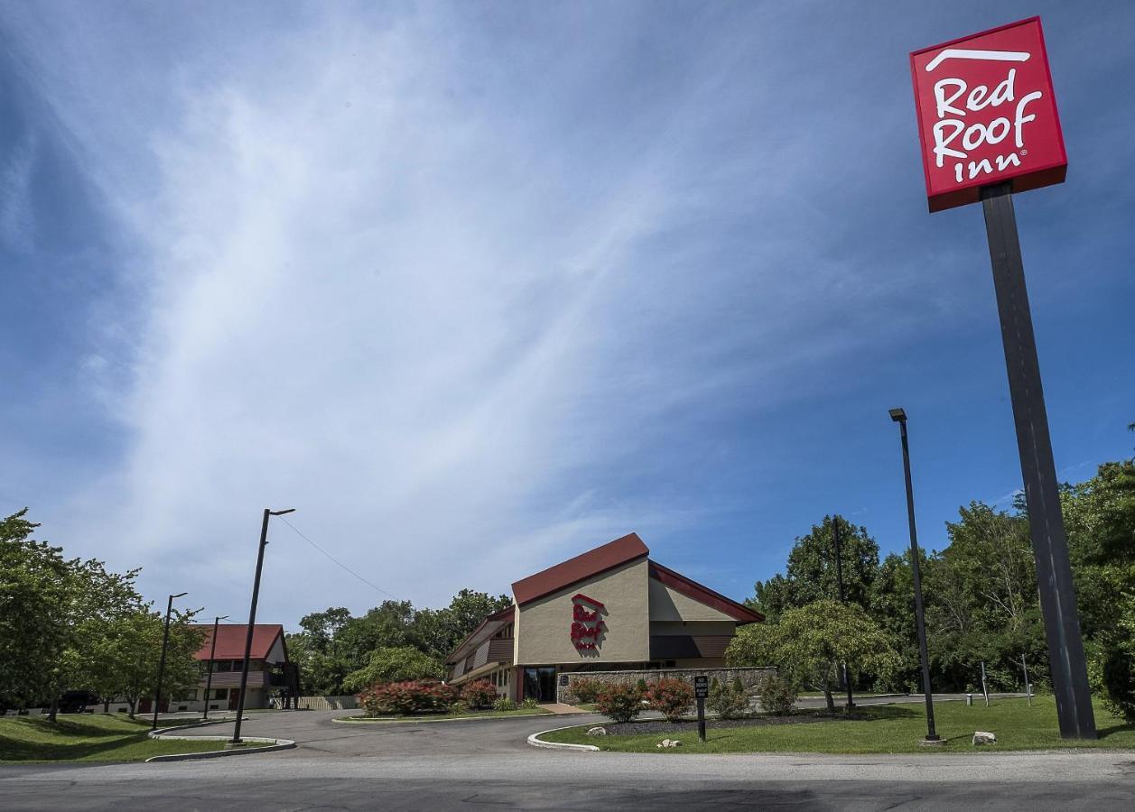 Red Roof Inn Cincinnati East - Beechmont Cherry Grove Ngoại thất bức ảnh