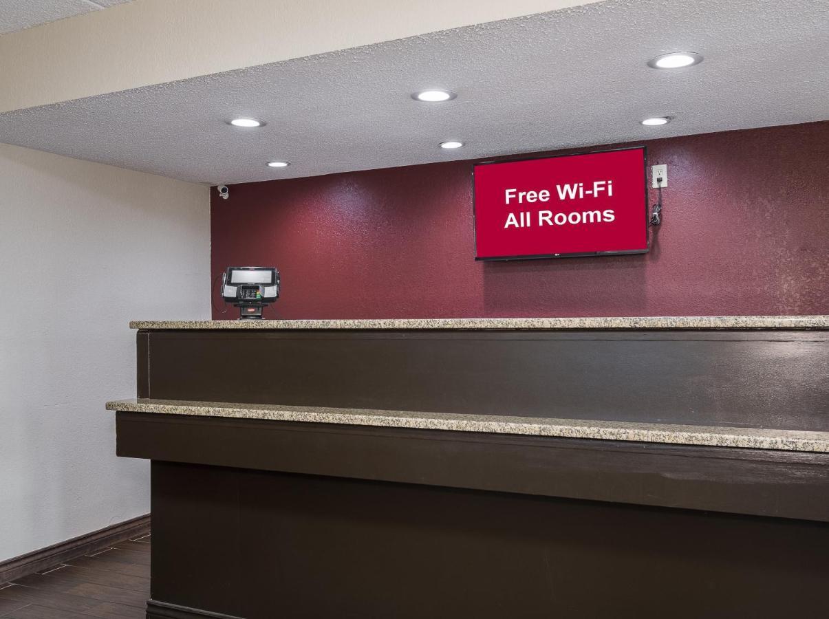 Red Roof Inn Cincinnati East - Beechmont Cherry Grove Ngoại thất bức ảnh