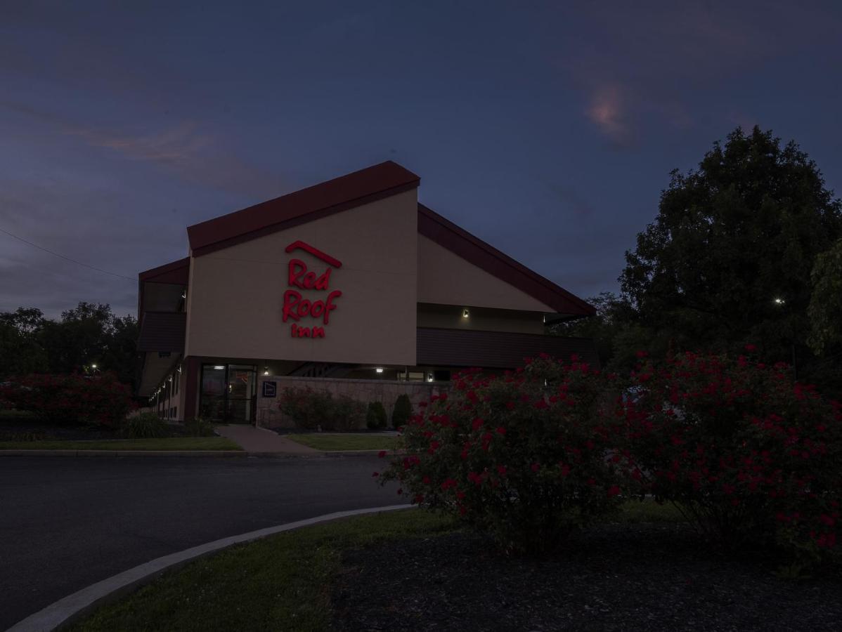 Red Roof Inn Cincinnati East - Beechmont Cherry Grove Ngoại thất bức ảnh