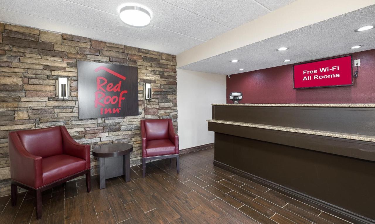 Red Roof Inn Cincinnati East - Beechmont Cherry Grove Ngoại thất bức ảnh
