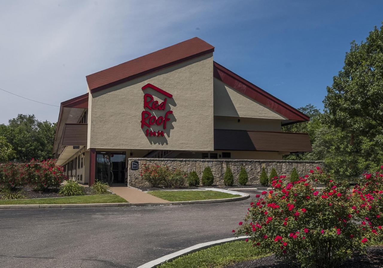 Red Roof Inn Cincinnati East - Beechmont Cherry Grove Ngoại thất bức ảnh