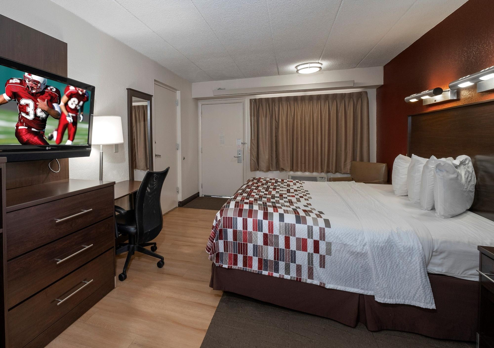 Red Roof Inn Cincinnati East - Beechmont Cherry Grove Ngoại thất bức ảnh