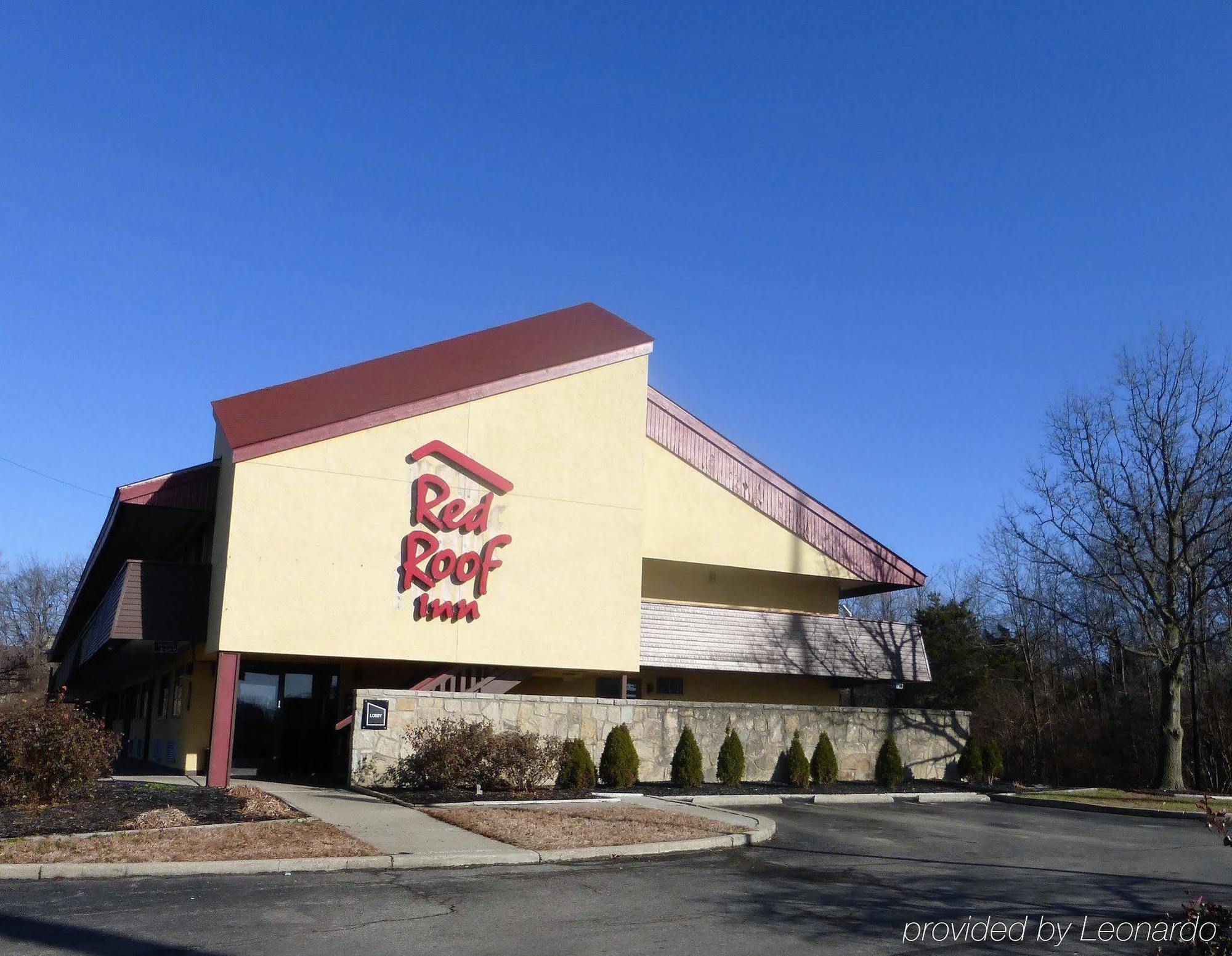 Red Roof Inn Cincinnati East - Beechmont Cherry Grove Ngoại thất bức ảnh