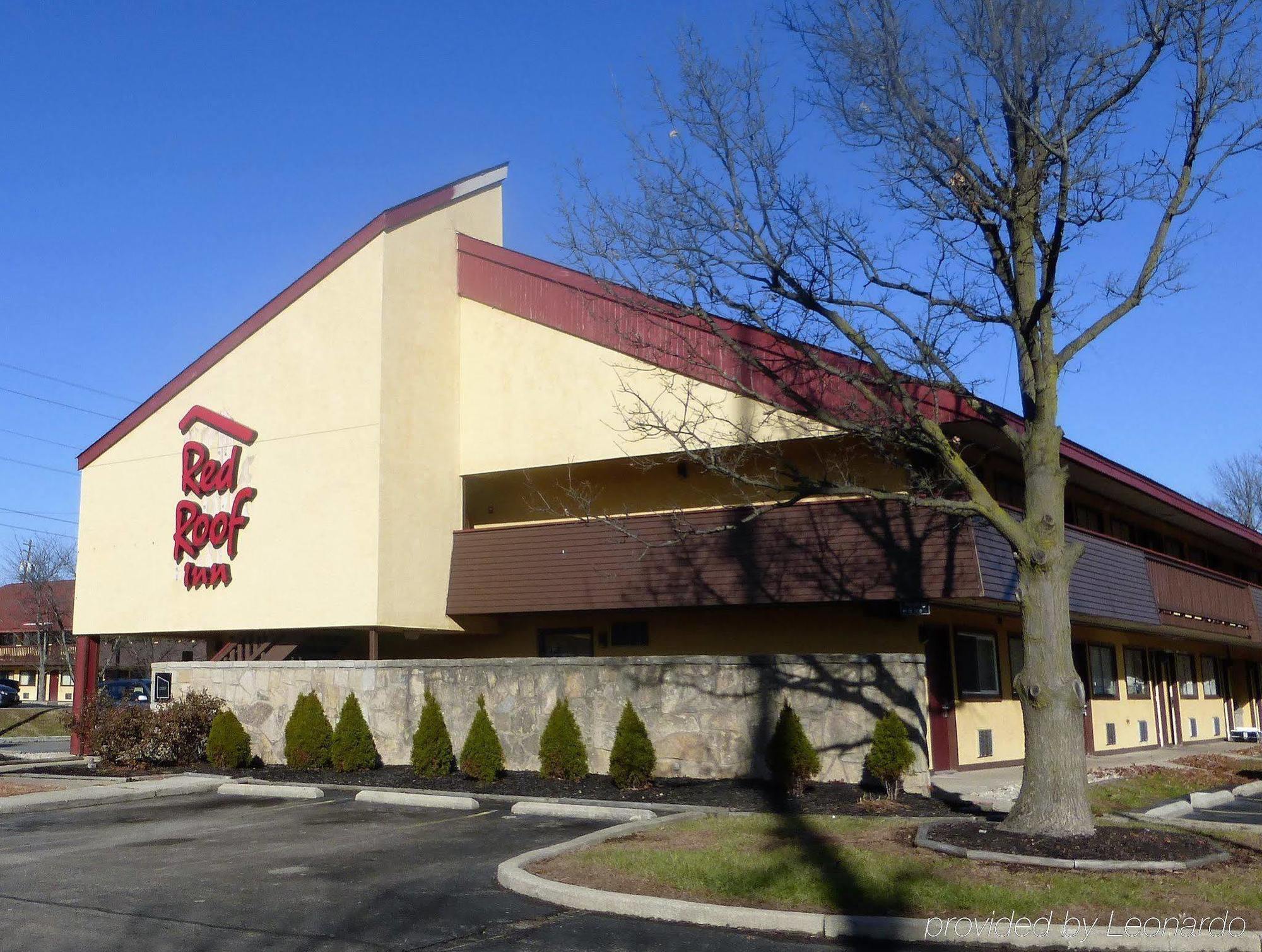 Red Roof Inn Cincinnati East - Beechmont Cherry Grove Ngoại thất bức ảnh