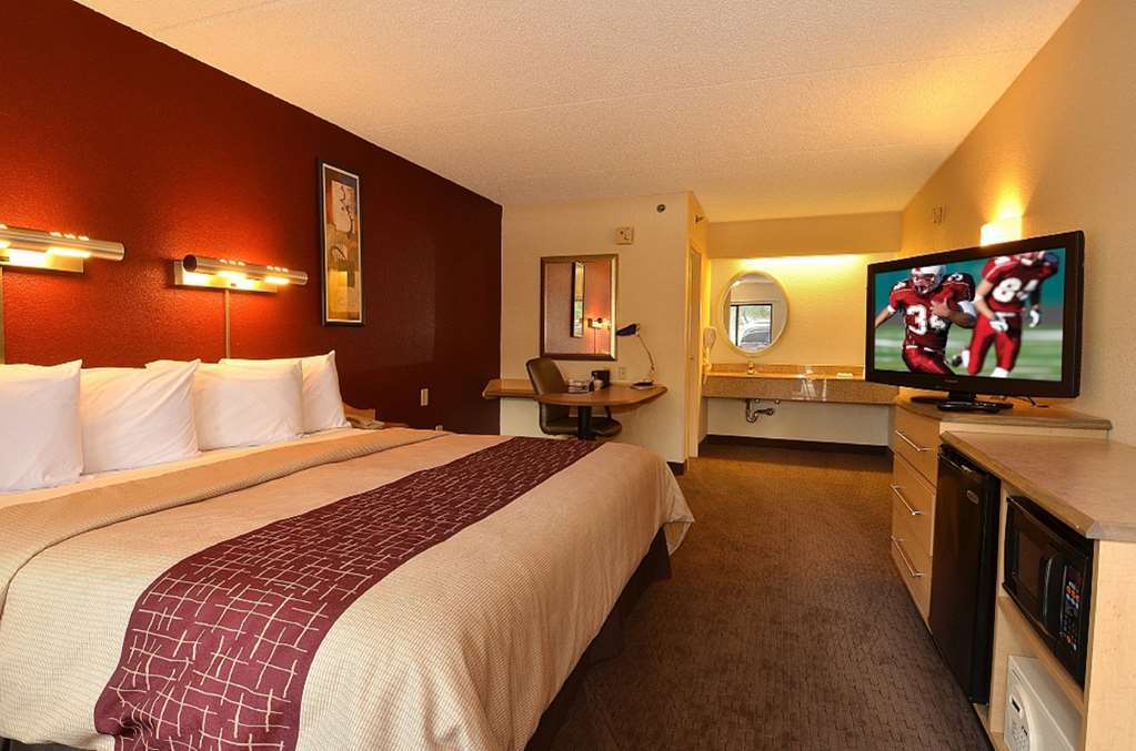 Red Roof Inn Cincinnati East - Beechmont Cherry Grove Phòng bức ảnh