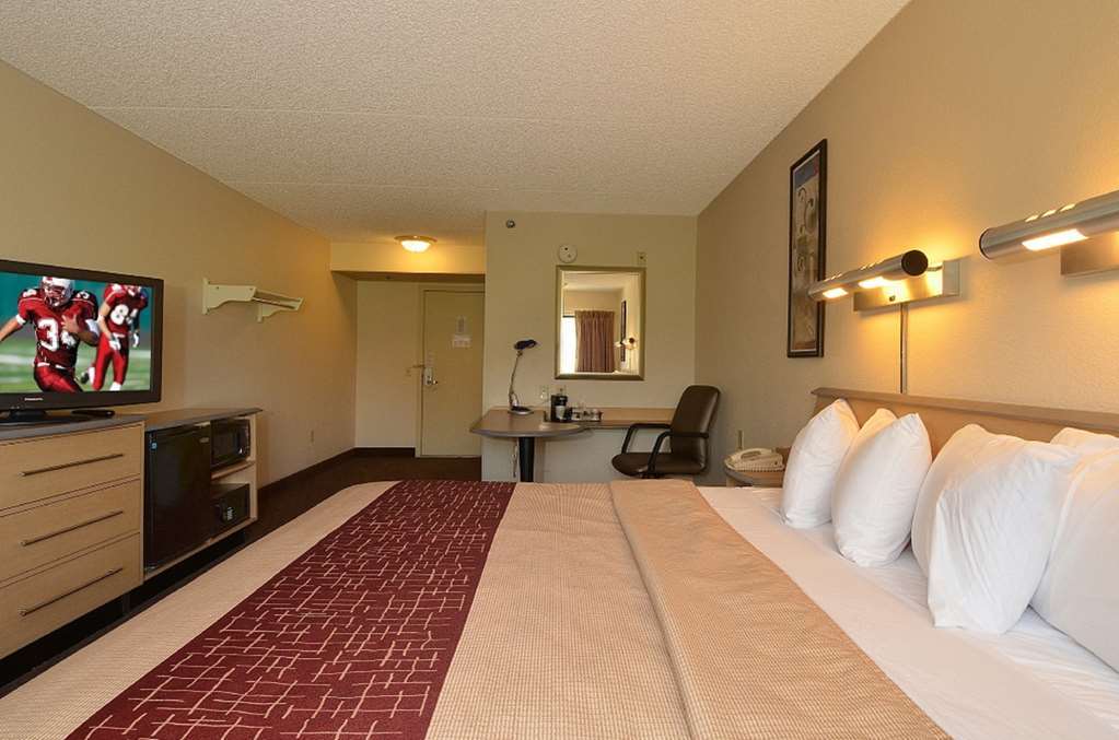 Red Roof Inn Cincinnati East - Beechmont Cherry Grove Phòng bức ảnh