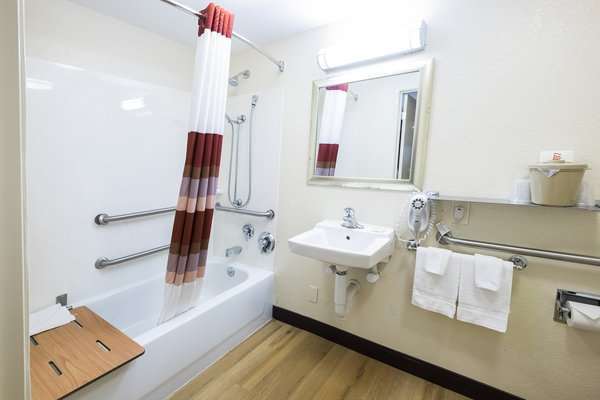 Red Roof Inn Cincinnati East - Beechmont Cherry Grove Phòng bức ảnh