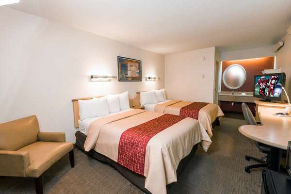 Red Roof Inn Cincinnati East - Beechmont Cherry Grove Phòng bức ảnh