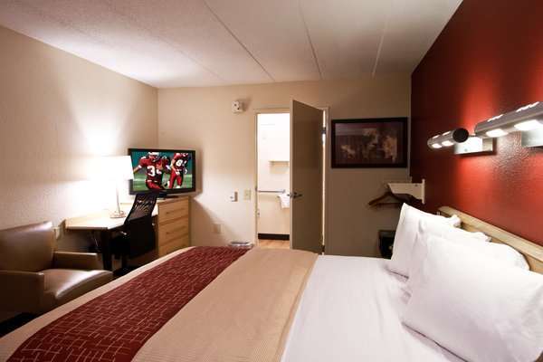 Red Roof Inn Cincinnati East - Beechmont Cherry Grove Phòng bức ảnh