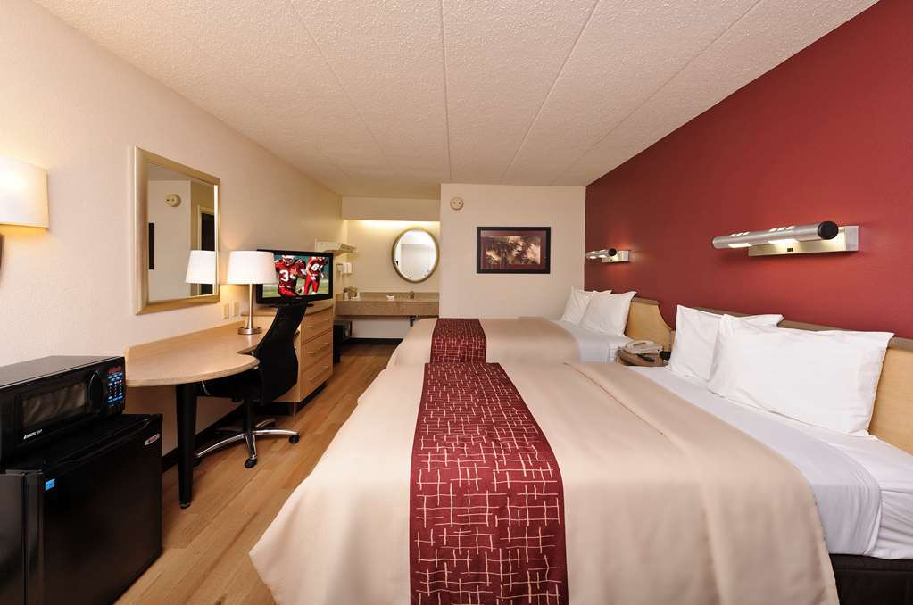 Red Roof Inn Cincinnati East - Beechmont Cherry Grove Phòng bức ảnh