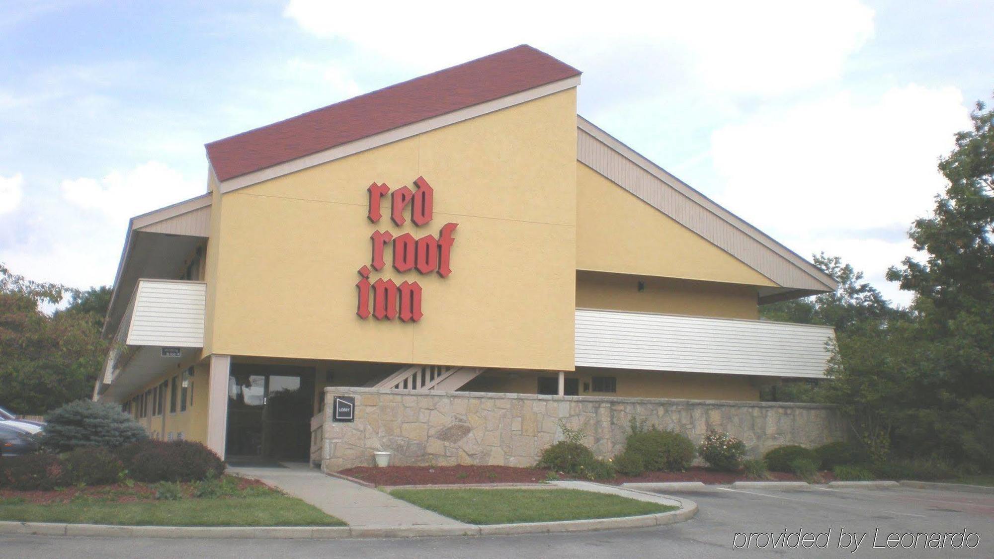 Red Roof Inn Cincinnati East - Beechmont Cherry Grove Ngoại thất bức ảnh